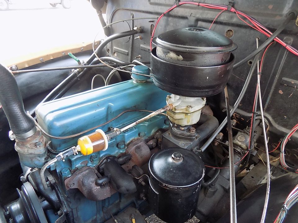 1954 CHEVROLET PICKUP  3100