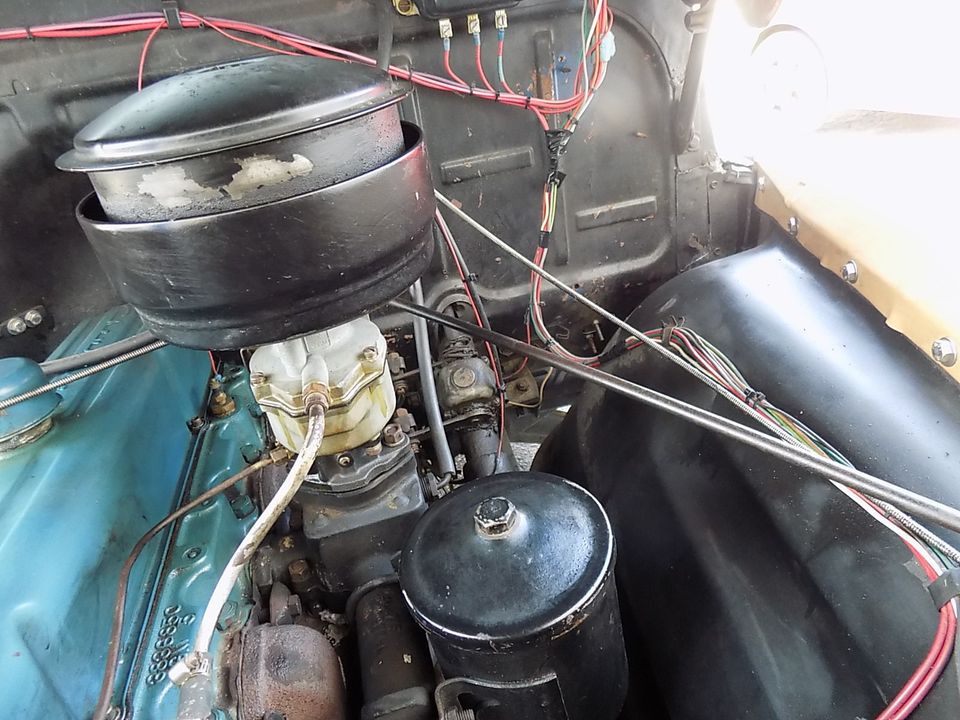 1954 CHEVROLET PICKUP  3100