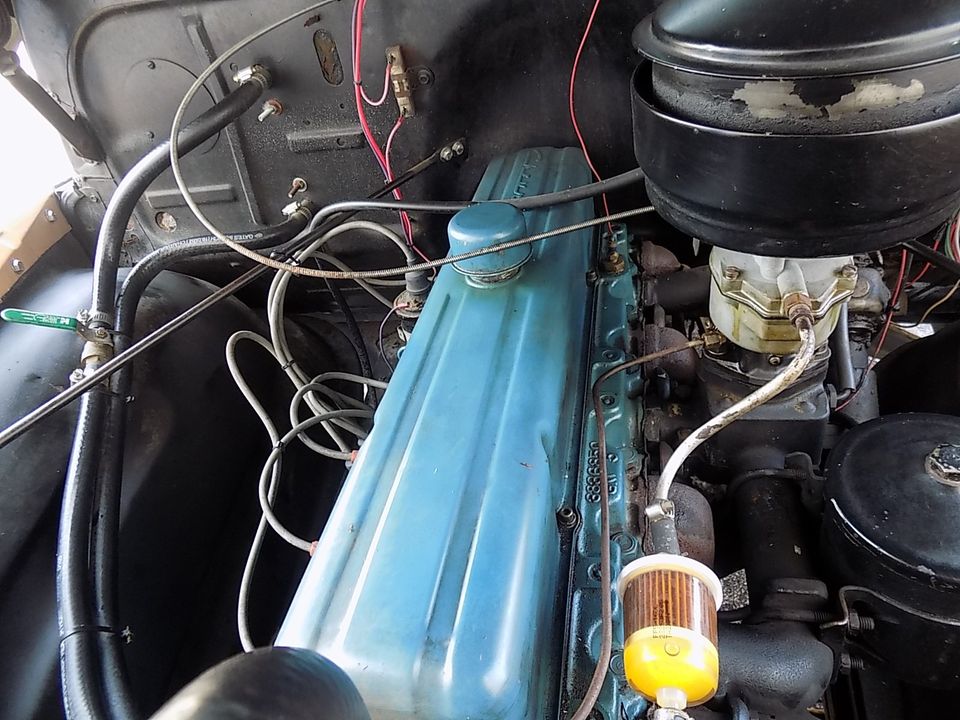 1954 CHEVROLET PICKUP  3100