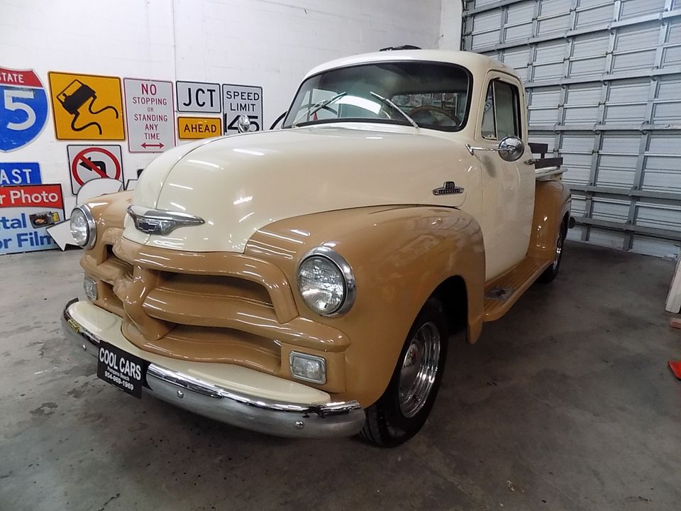 1954 CHEVROLET PICKUP  3100