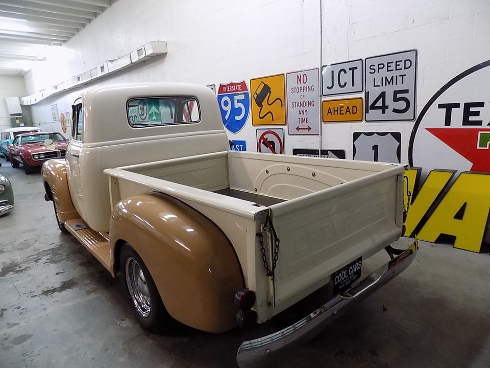 1954 CHEVROLET PICKUP  3100