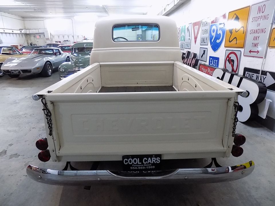 1954 CHEVROLET PICKUP  3100