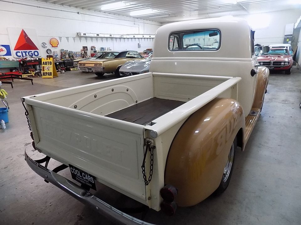 1954 CHEVROLET PICKUP  3100