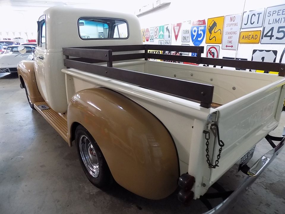 1954 CHEVROLET PICKUP  3100
