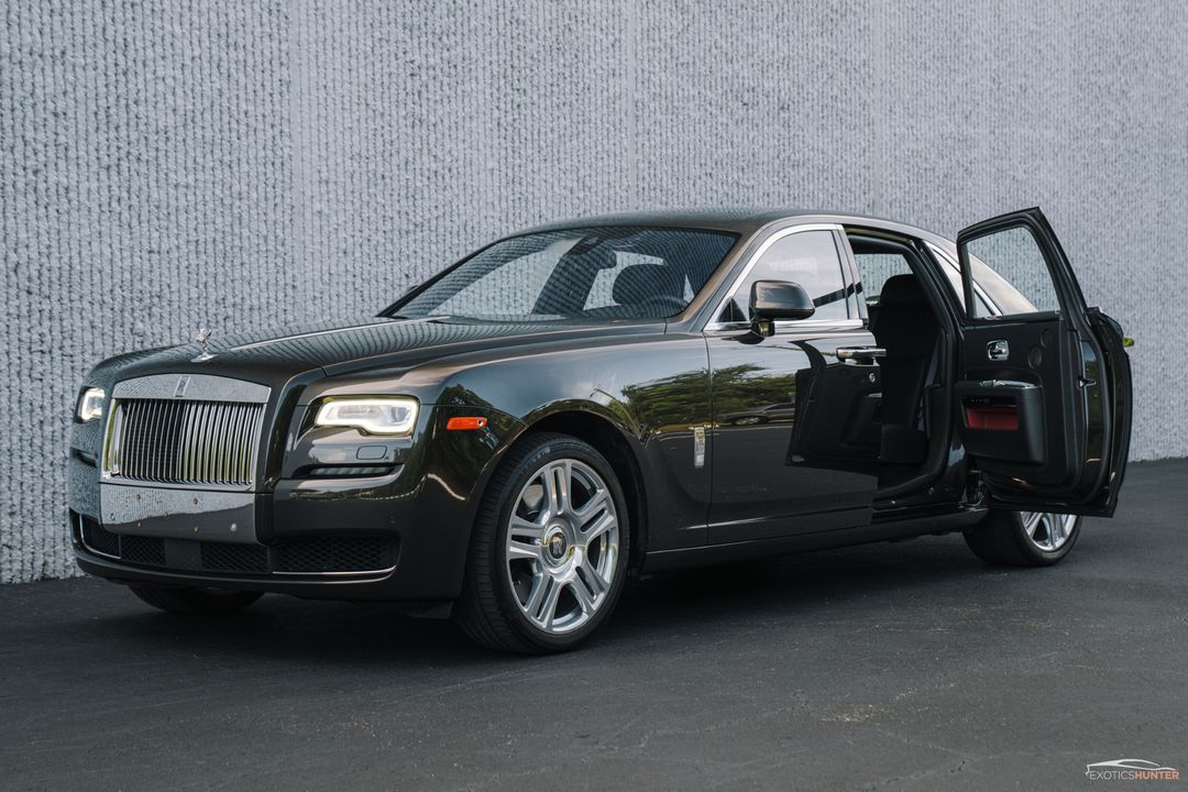 2015 Rolls-Royce Ghost