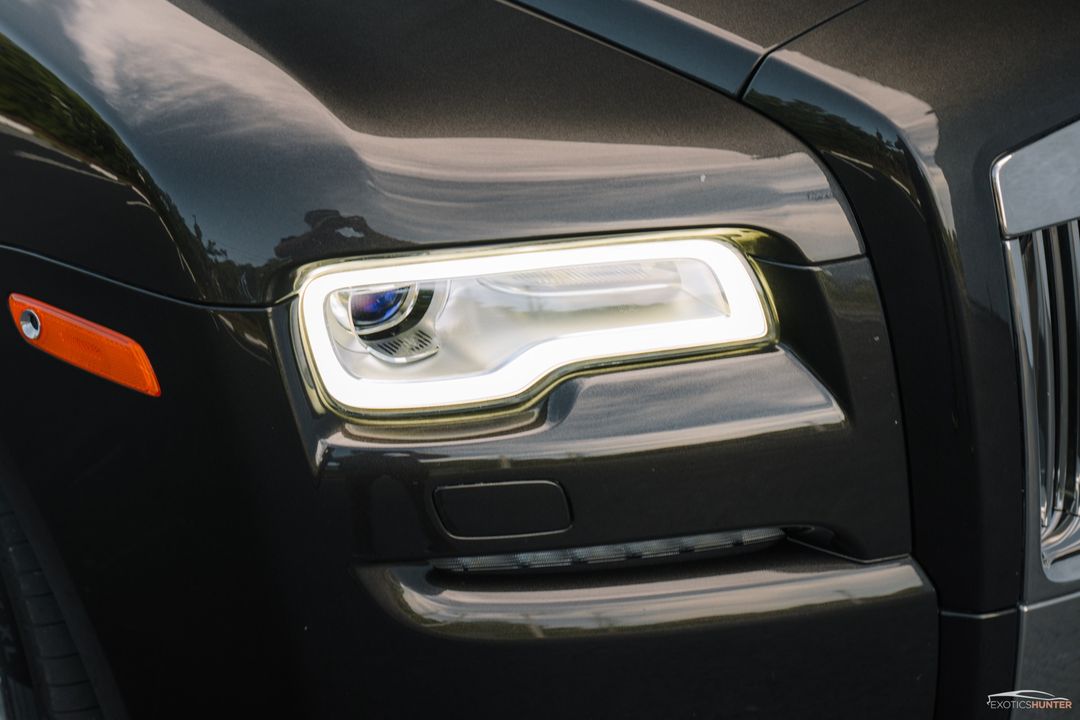 2015 Rolls-Royce Ghost