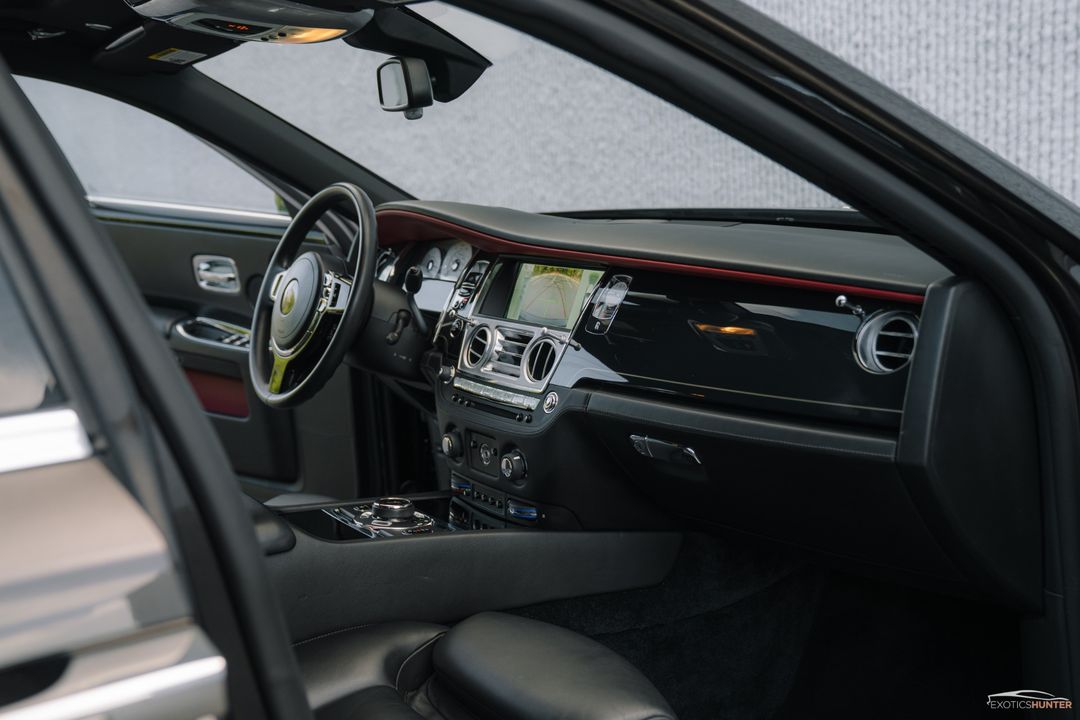 2015 Rolls-Royce Ghost