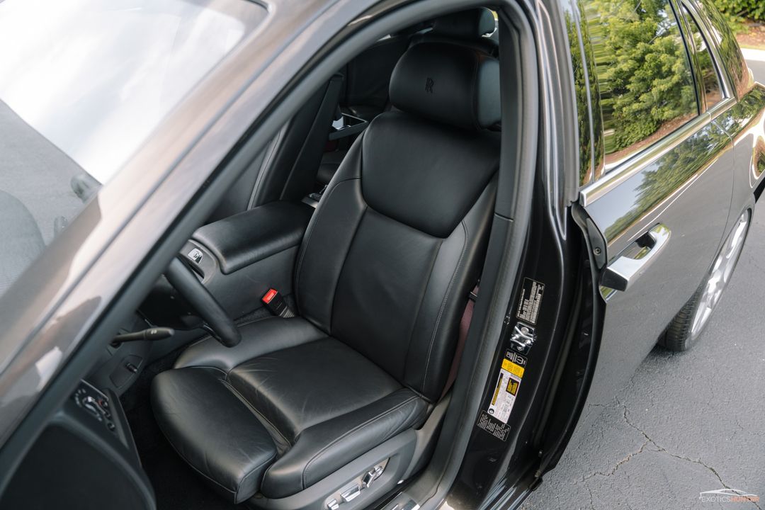 2015 Rolls-Royce Ghost