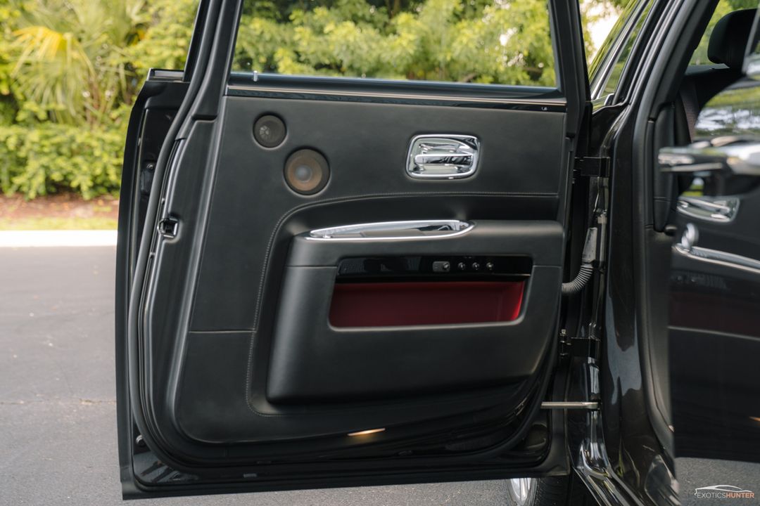 2015 Rolls-Royce Ghost