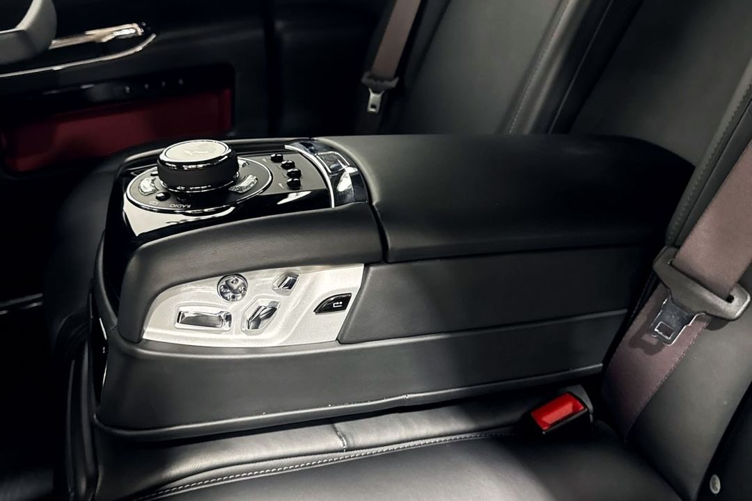 2015 Rolls-Royce Ghost