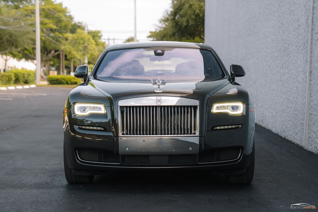 2015 Rolls-Royce Ghost