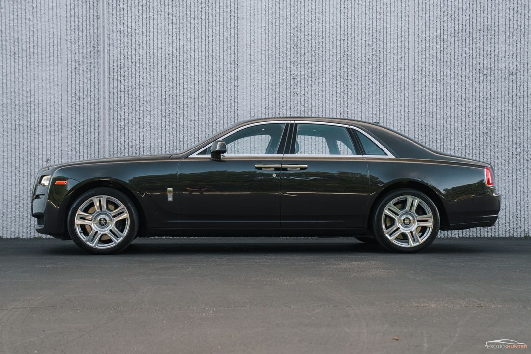 2015 Rolls-Royce Ghost