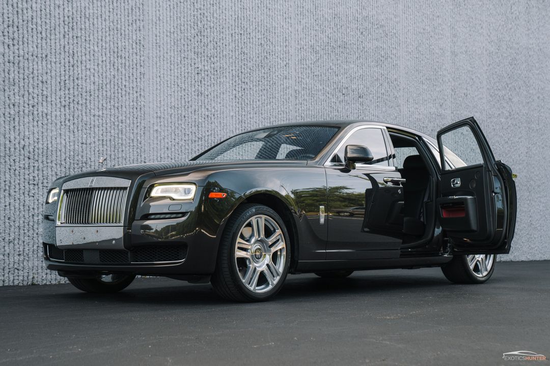 2015 Rolls-Royce Ghost