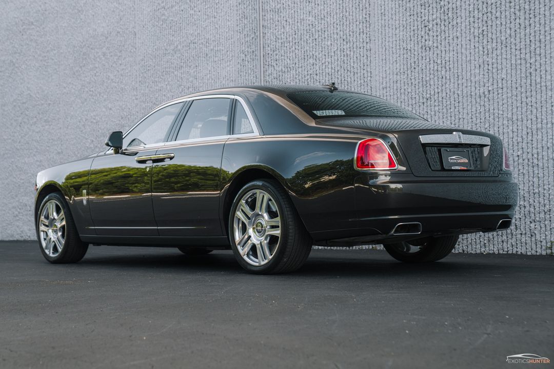 2015 Rolls-Royce Ghost