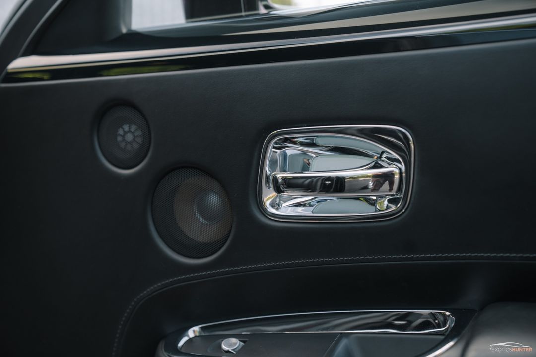 2015 Rolls-Royce Ghost