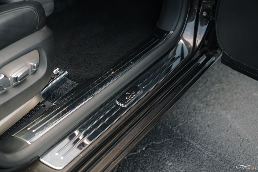 2015 Rolls-Royce Ghost