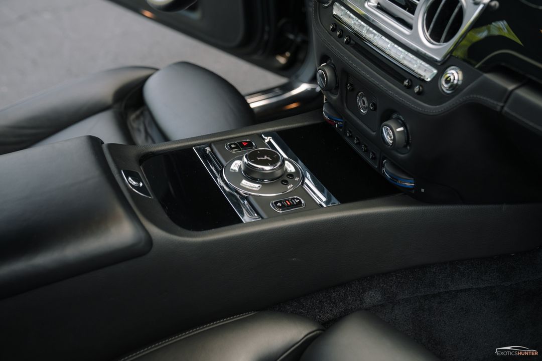 2015 Rolls-Royce Ghost
