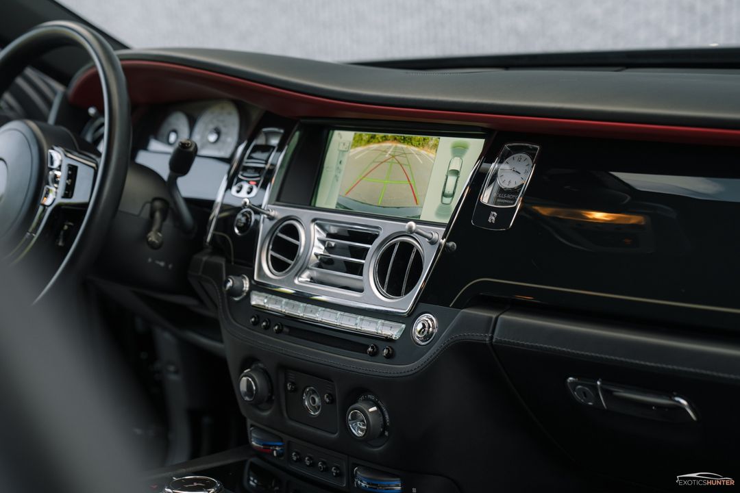 2015 Rolls-Royce Ghost