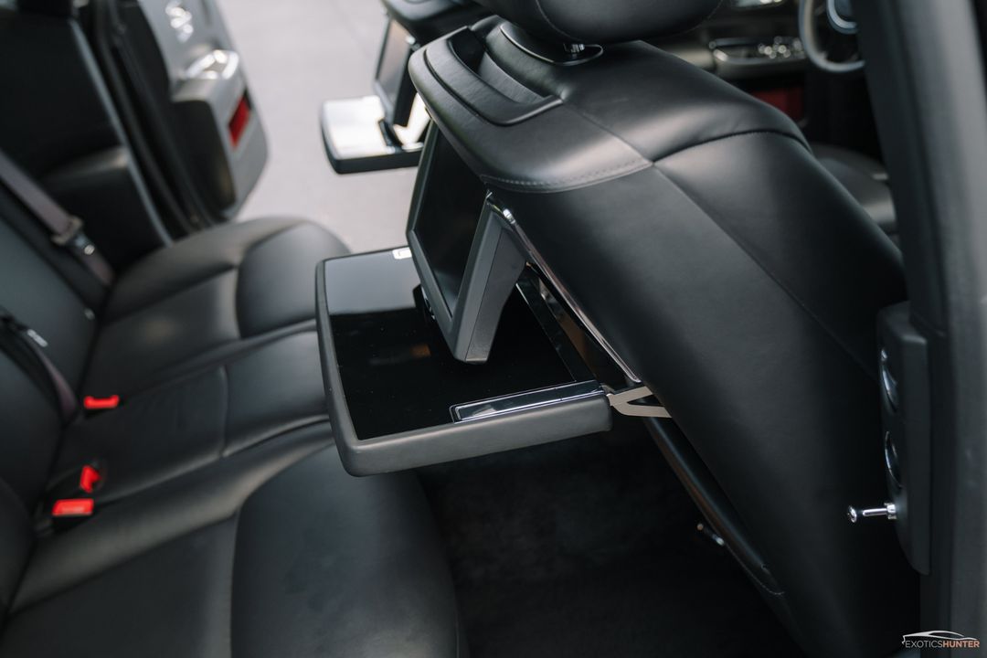 2015 Rolls-Royce Ghost