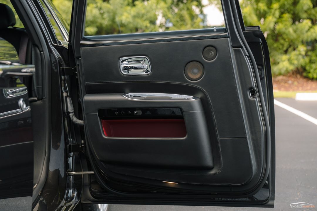 2015 Rolls-Royce Ghost