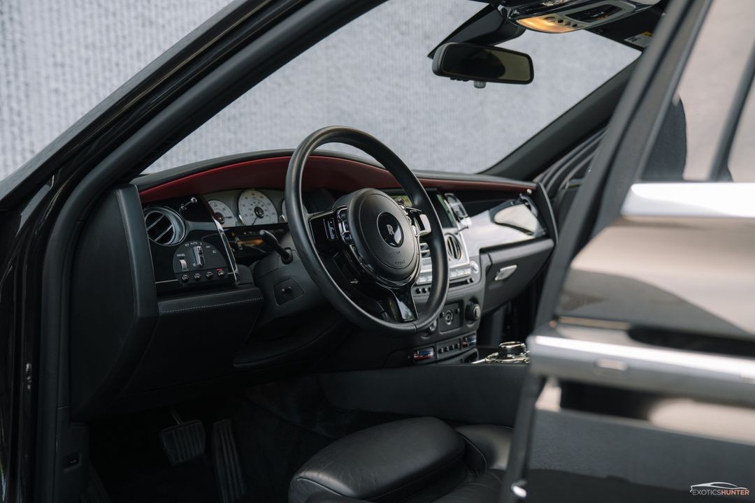 2015 Rolls-Royce Ghost