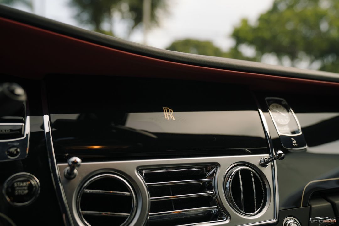2015 Rolls-Royce Ghost