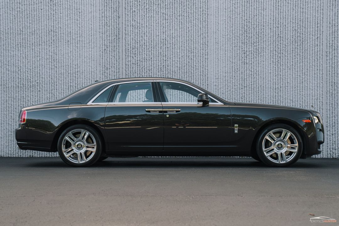 2015 Rolls-Royce Ghost