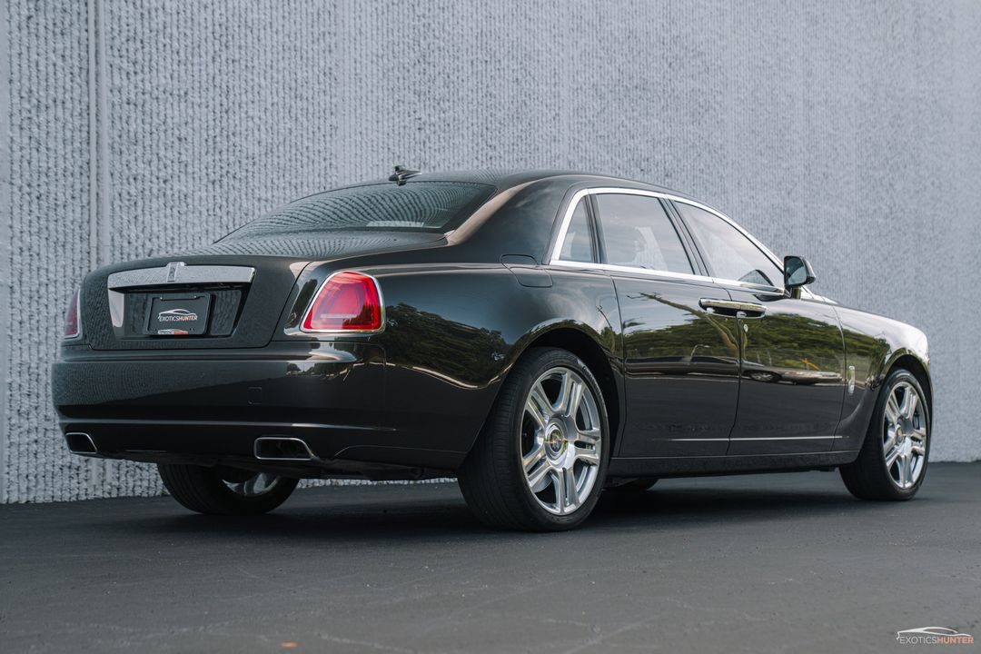 2015 Rolls-Royce Ghost