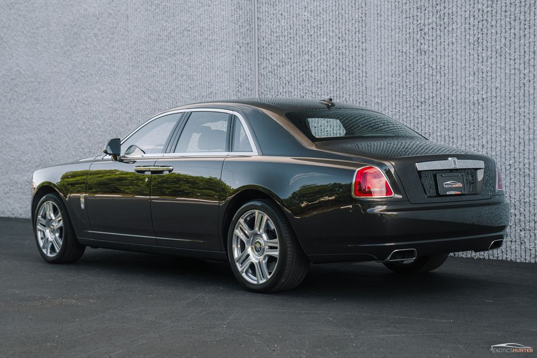 2015 Rolls-Royce Ghost