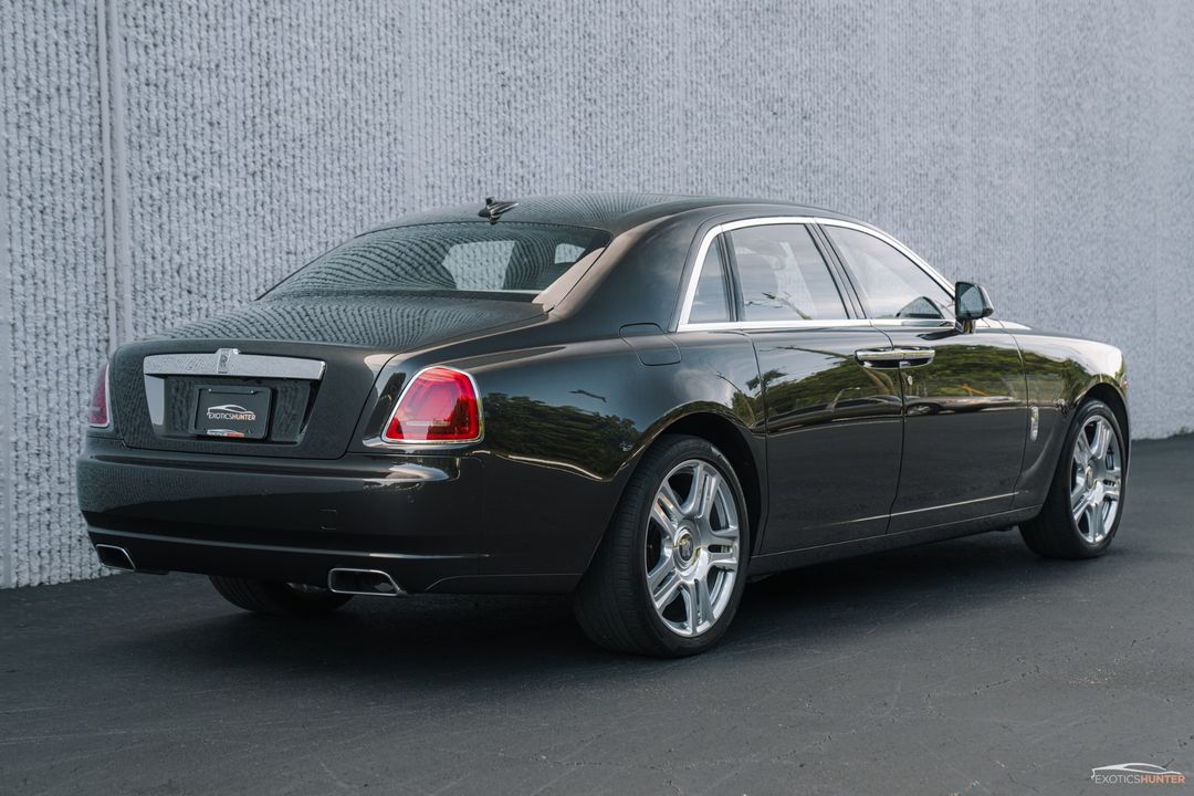 2015 Rolls-Royce Ghost