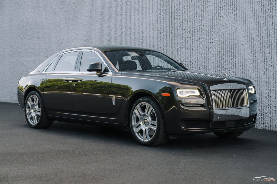 2015 Rolls-Royce Ghost