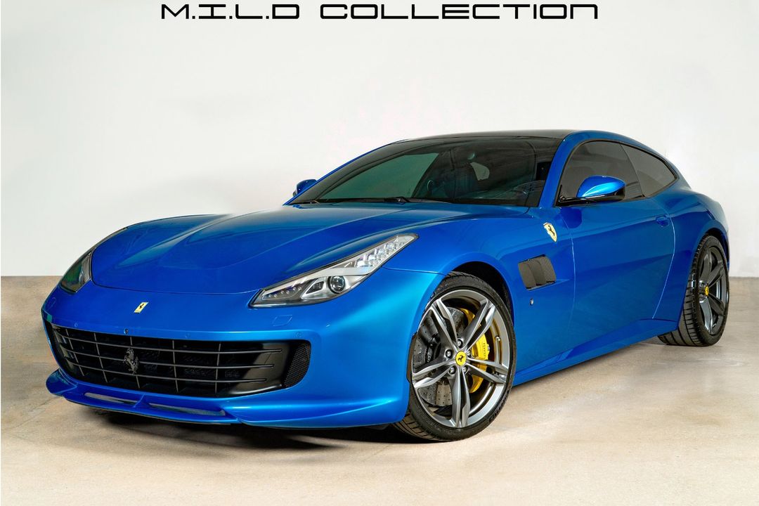 2018 Ferrari GTC4Lusso