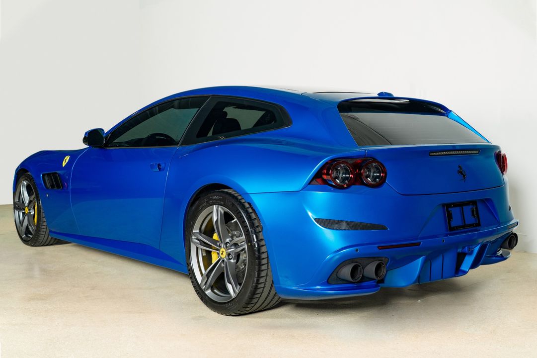 2018 Ferrari GTC4Lusso