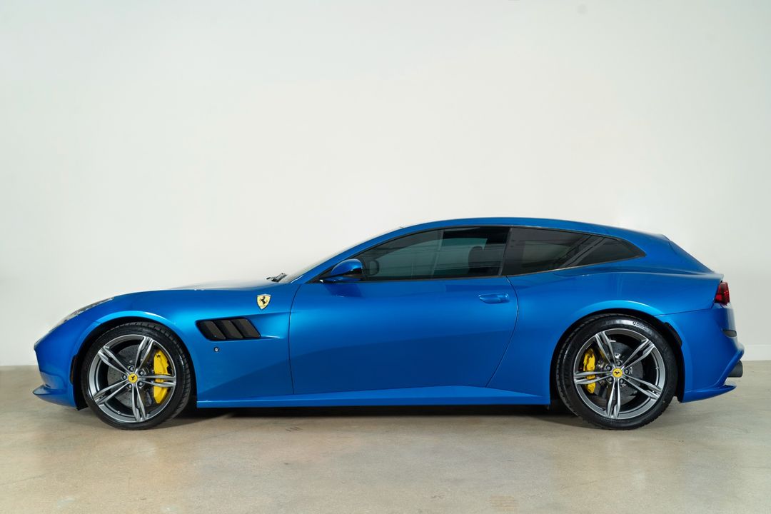 2018 Ferrari GTC4Lusso