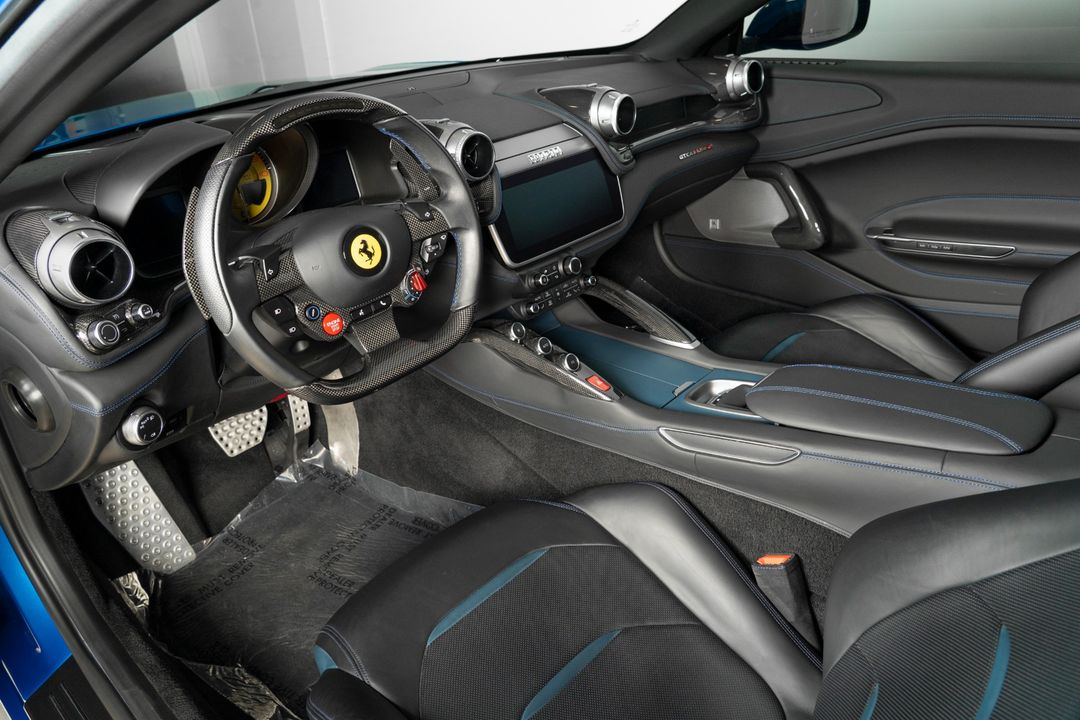 2018 Ferrari GTC4Lusso
