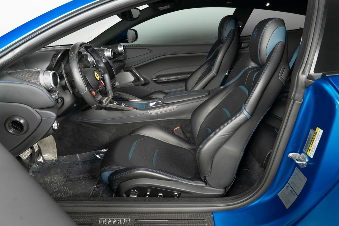 2018 Ferrari GTC4Lusso