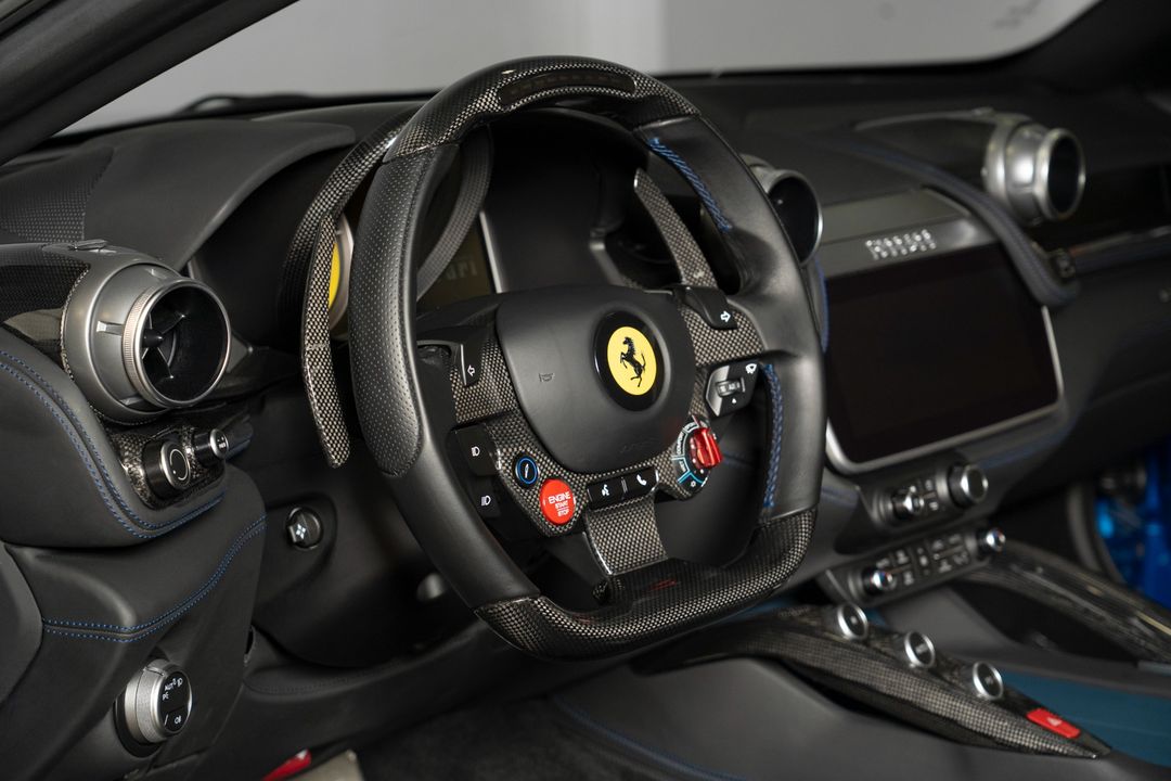 2018 Ferrari GTC4Lusso