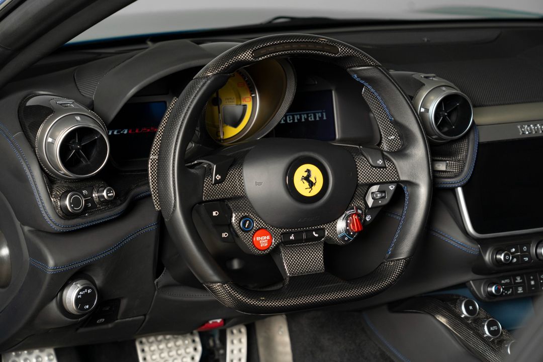 2018 Ferrari GTC4Lusso