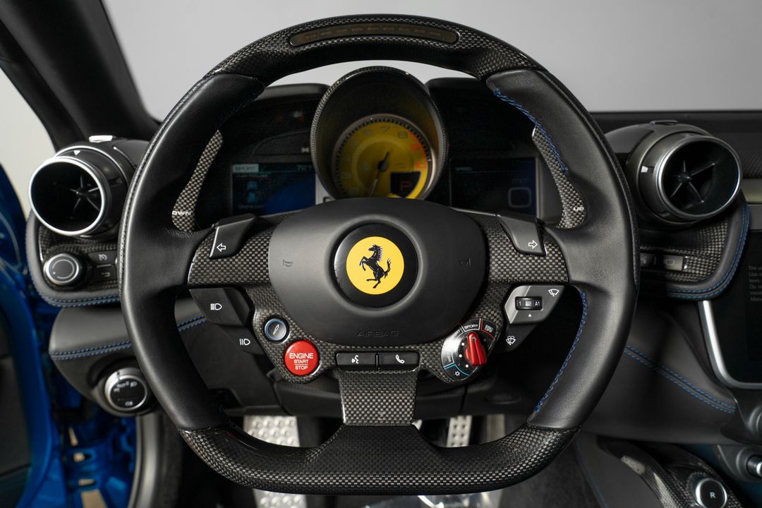 2018 Ferrari GTC4Lusso