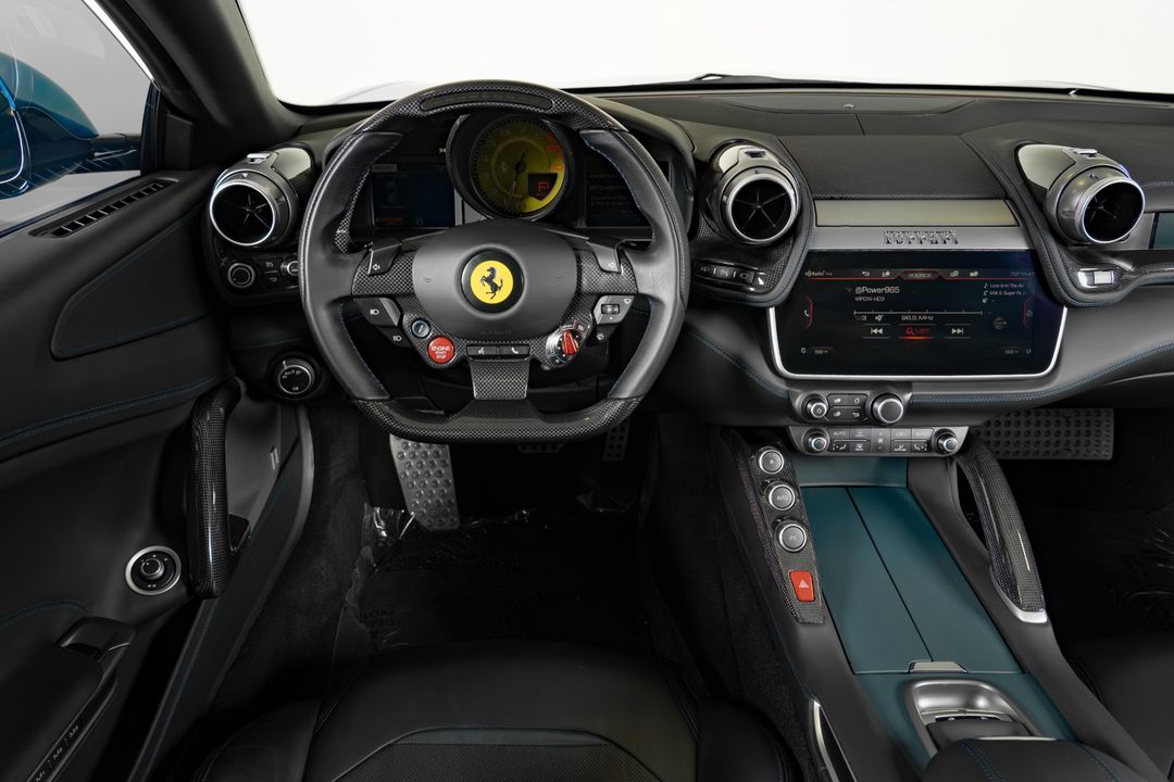2018 Ferrari GTC4Lusso