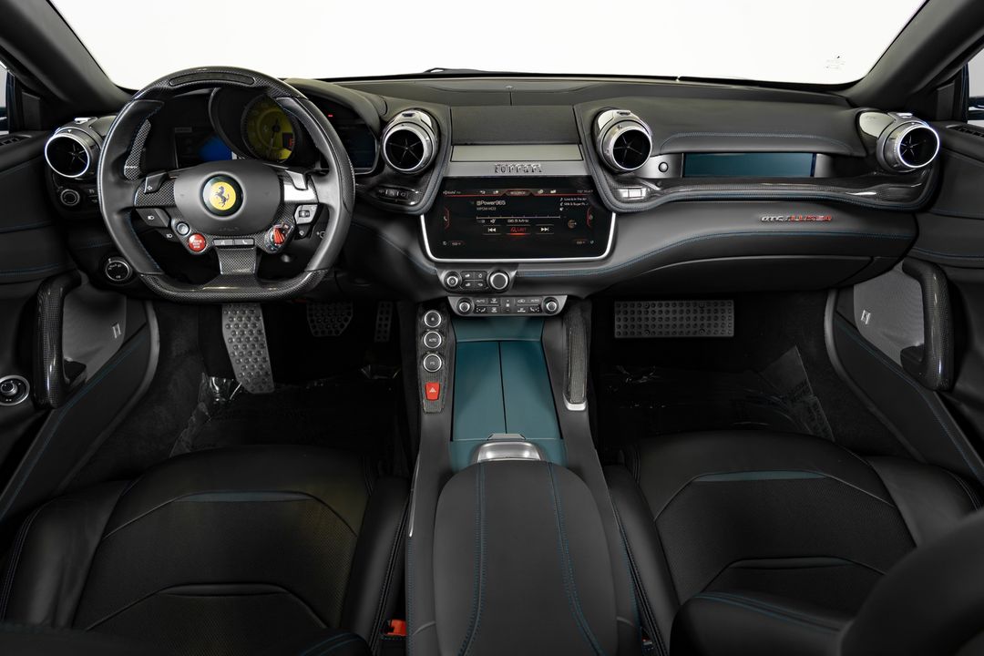 2018 Ferrari GTC4Lusso