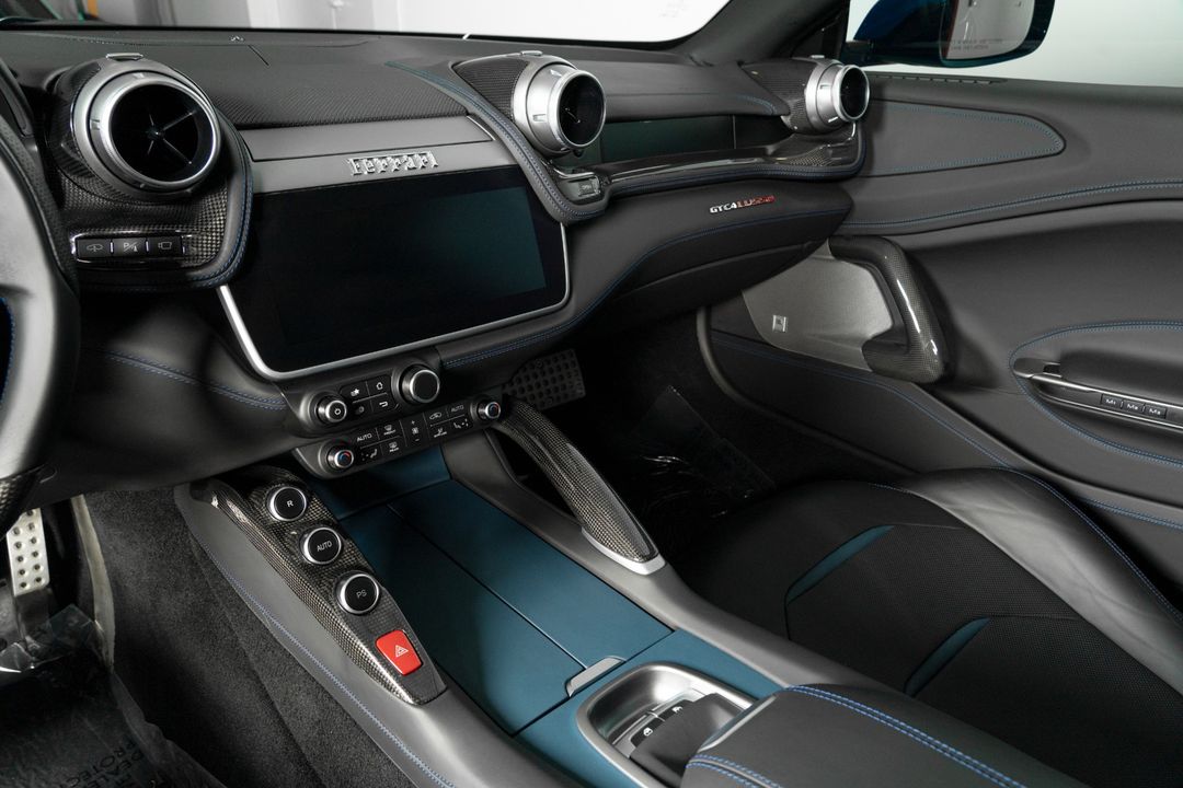 2018 Ferrari GTC4Lusso