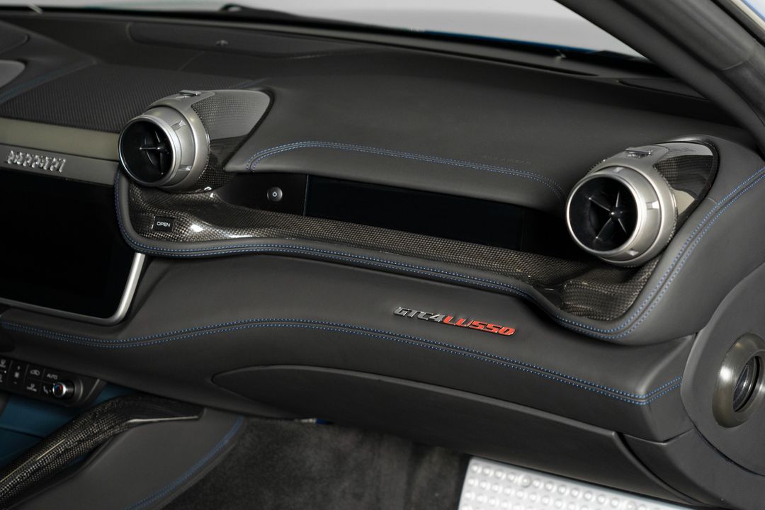 2018 Ferrari GTC4Lusso
