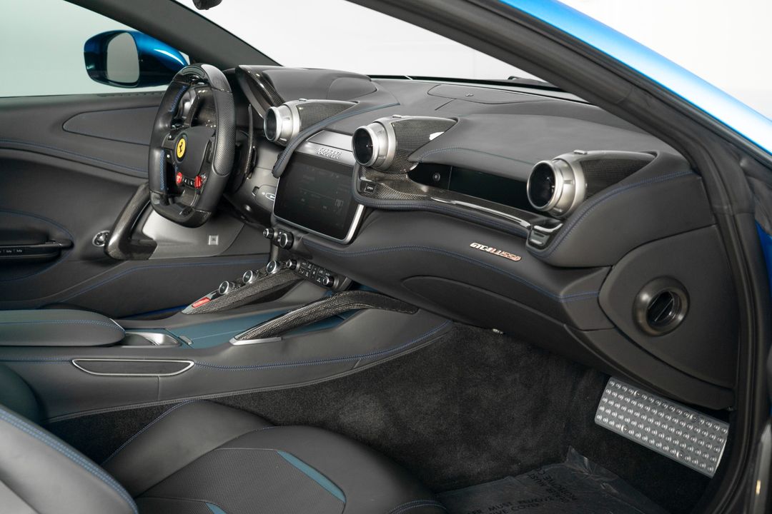 2018 Ferrari GTC4Lusso