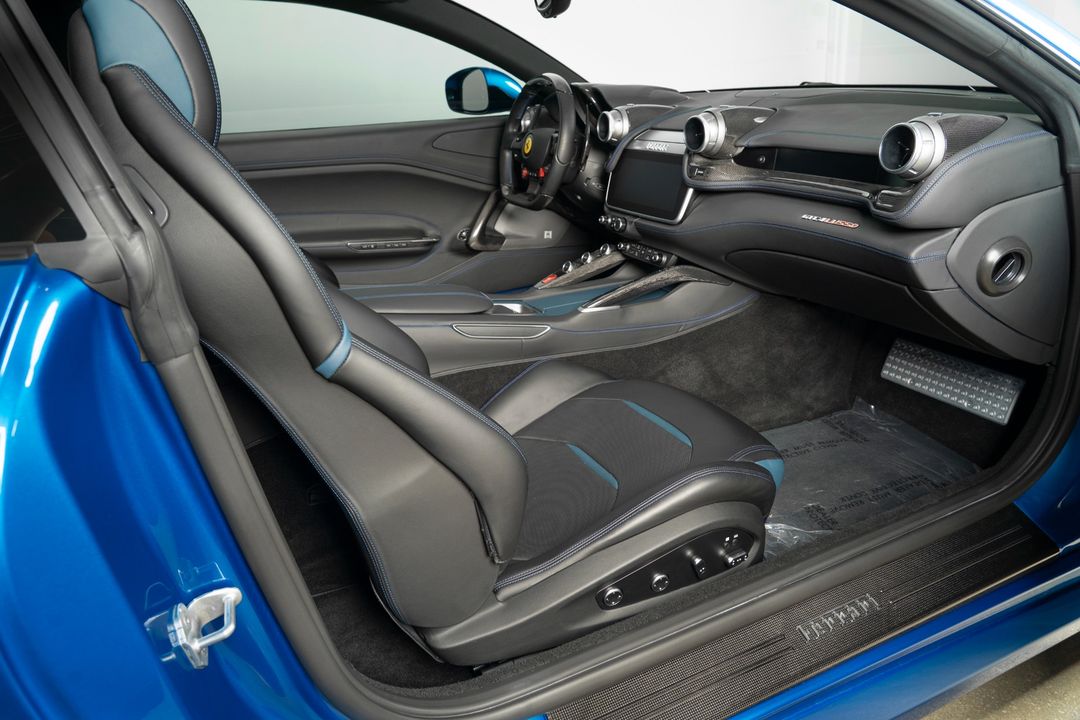 2018 Ferrari GTC4Lusso