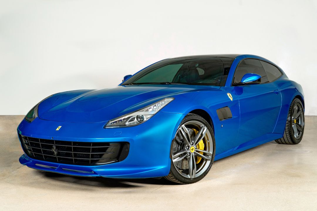 2018 Ferrari GTC4Lusso