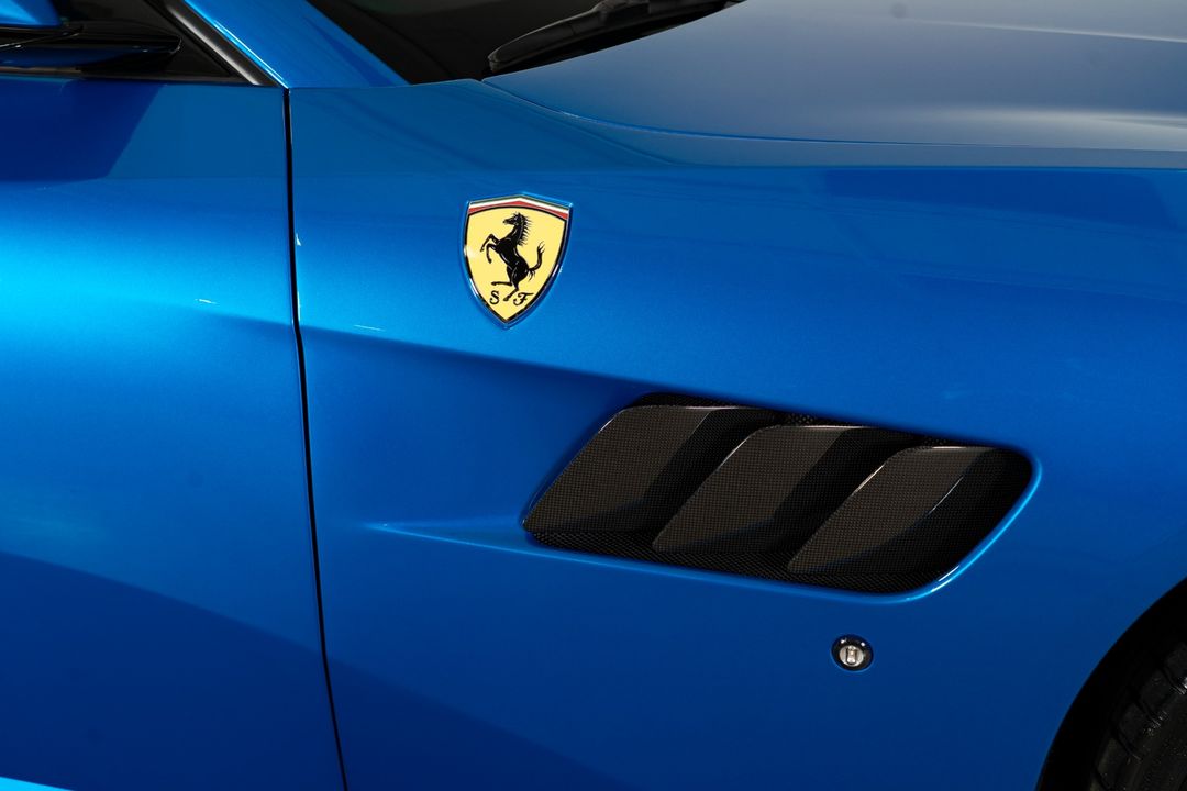 2018 Ferrari GTC4Lusso