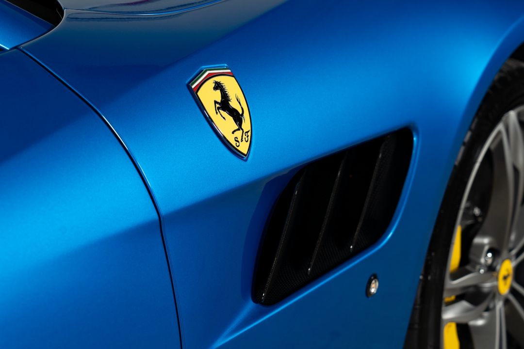 2018 Ferrari GTC4Lusso