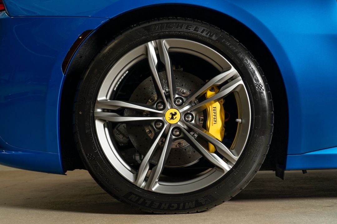 2018 Ferrari GTC4Lusso