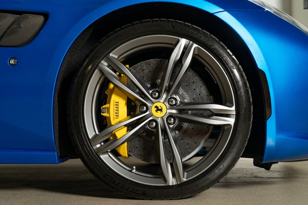 2018 Ferrari GTC4Lusso